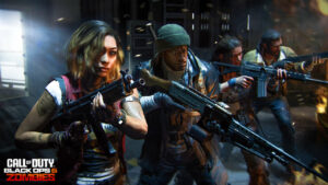 Read more about the article CoD: Black Ops 6 Zombies Teasers Show Off Final Map And Mechaklaus