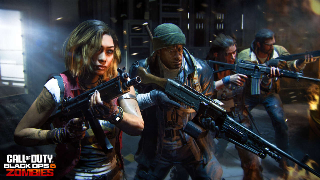 You are currently viewing CoD: Black Ops 6 Zombies Teasers Show Off Final Map And Mechaklaus