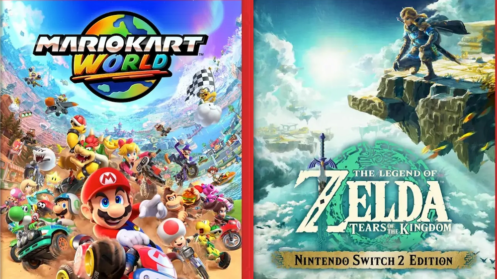 Read more about the article The Era Of Nintendo Switch 2 Game Deals On Woot Has Begun