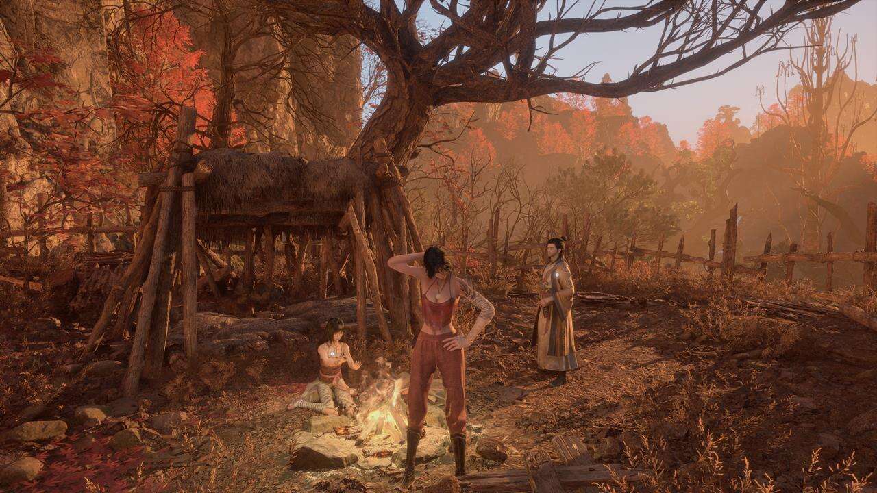 You are currently viewing How To Complete The He Youzai And Fang Yao Quest In Wuchang: Fallen Feathers