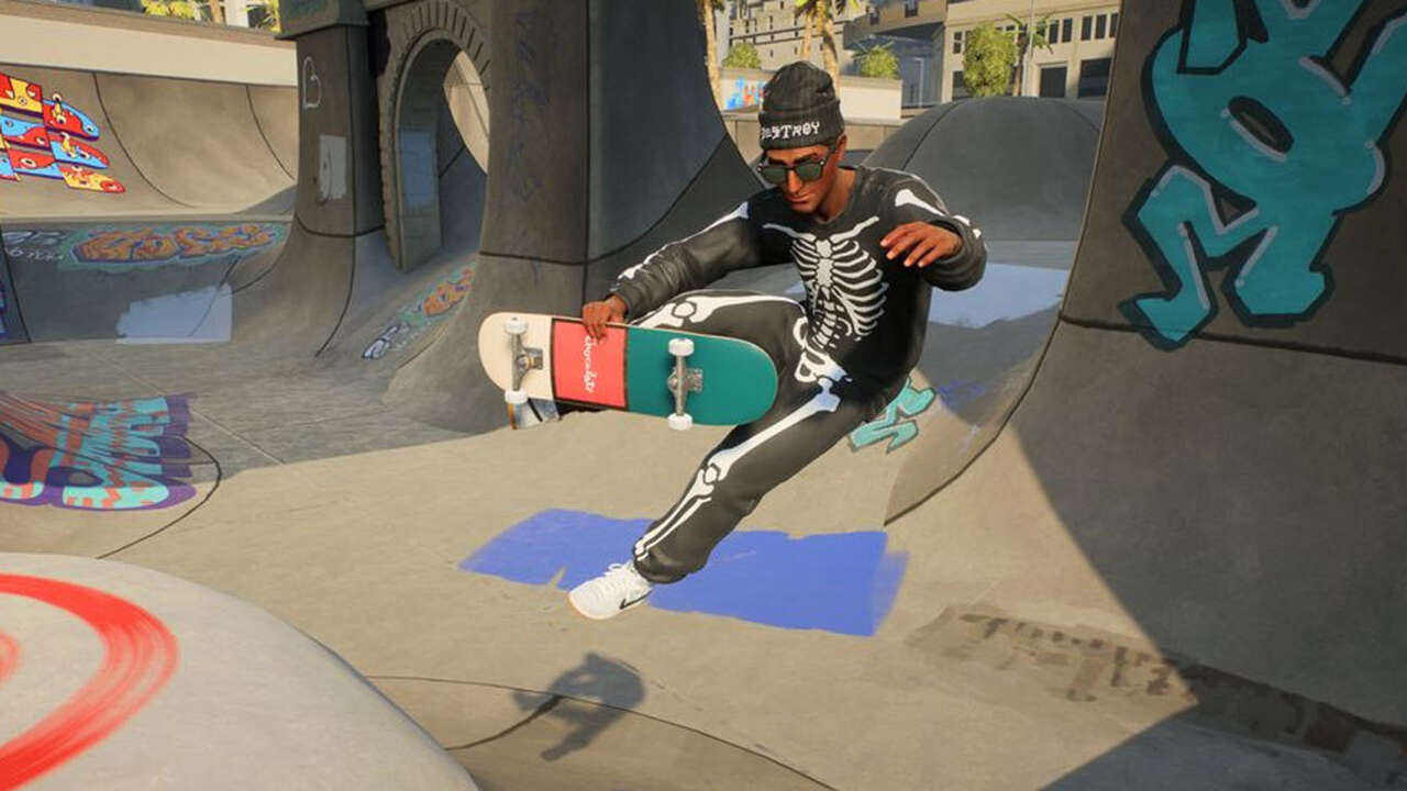 You are currently viewing Skate Reboot Has Over 1 Million Sign-Ups For Latest Playtest