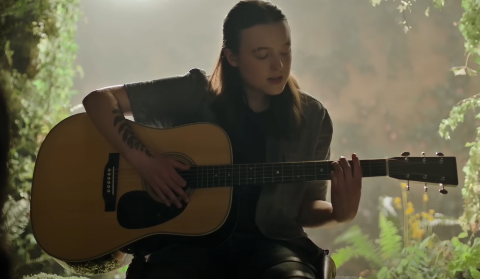 You are currently viewing The Last Of Us Star Bella Ramsey Reacts To Neil Druckmann Leaving The Show