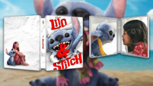 Read more about the article Lilo & Stitch 4K Steelbook Edition Is Up For Preorder And Releases Soon