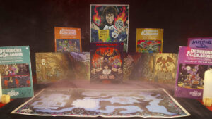 Read more about the article Dungeons & Dragons X Stranger Things TTRPG Is Up For Preorder