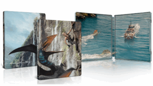 Read more about the article Jurassic World Rebirth 4K Preorders Are Live, Trilogy Steelbook Restocked