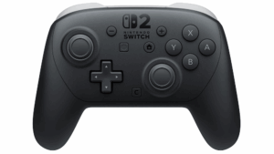 Read more about the article Nintendo Switch 2 Pro Controller Restocked At Amazon
