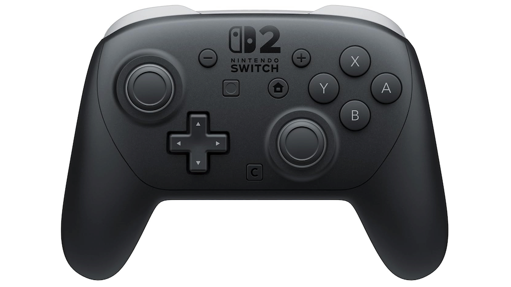 You are currently viewing Nintendo Switch 2 Pro Controller Restocked At Amazon