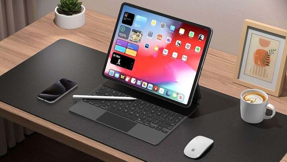 You are currently viewing One Of The Most Popular Desk Mats At Amazon Drops To $11