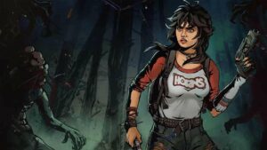 Read more about the article I Hate This Place Is A Comic Book Survival-Horror Game Where It Pays To Not Be A Scream Queen