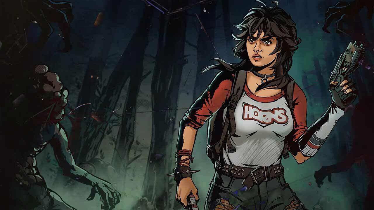 You are currently viewing I Hate This Place Is A Comic Book Survival-Horror Game Where It Pays To Not Be A Scream Queen