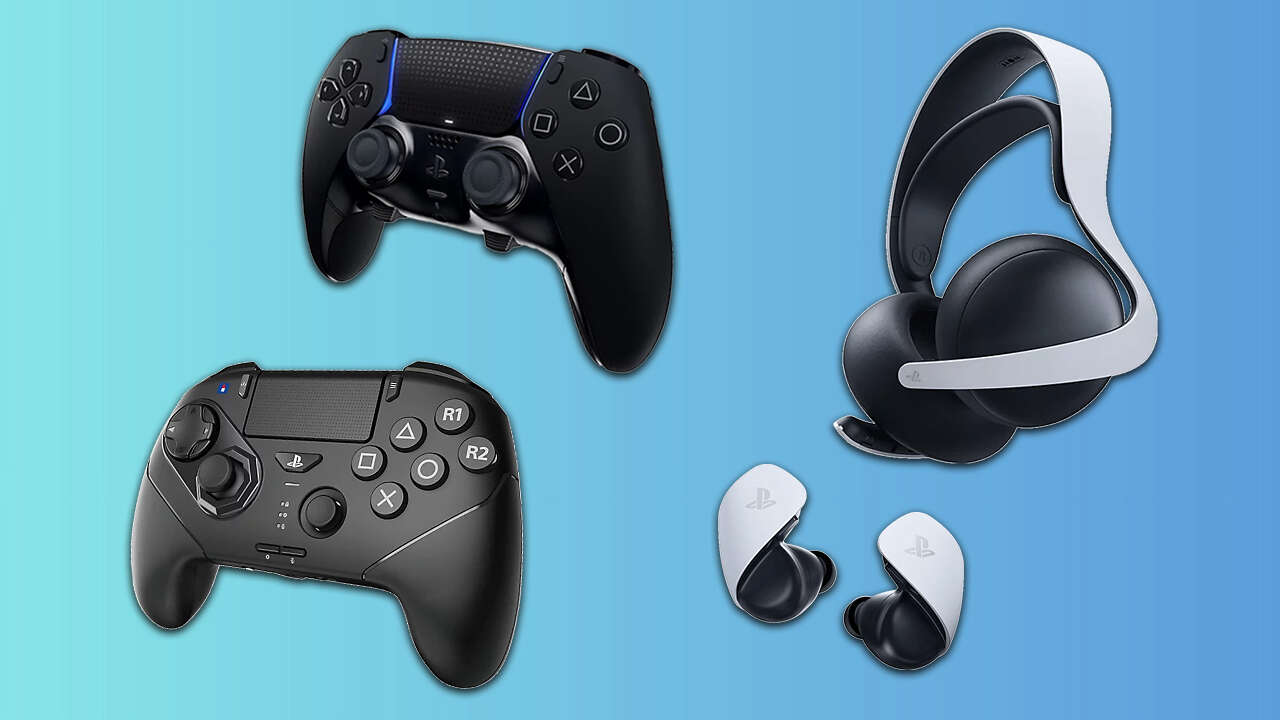 You are currently viewing PlayStation Evo 2025 Sale Features Rare Deals On DualSense Edge & Pulse Headset