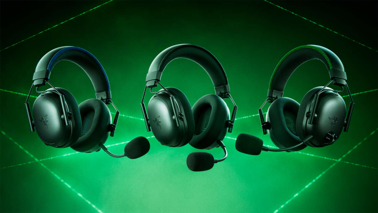 Read more about the article Razer Launches BlackShark V3 Pro, First Flagship Gaming Headset With ANC