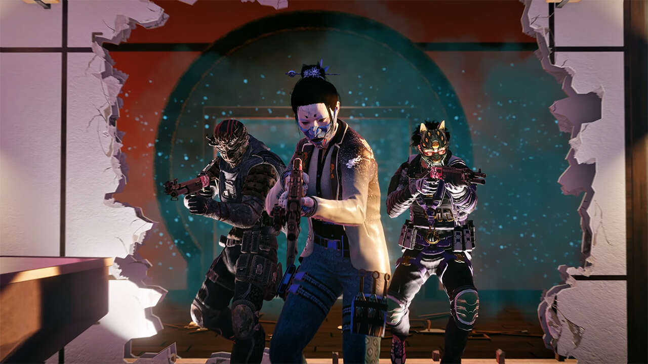 You are currently viewing Rainbow Six Siege Rengoku Event Returns For A Limited Time