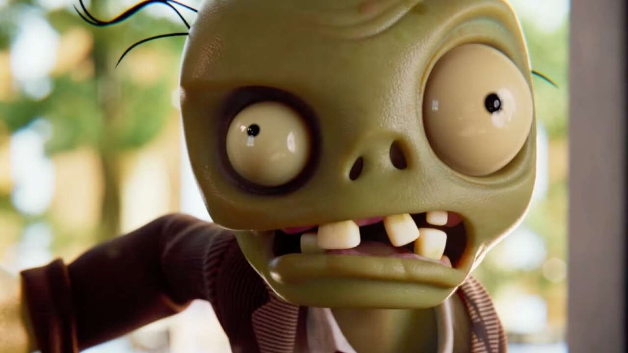 You are currently viewing Plants Vs. Zombies Replanted Announced For Switch Systems, Coming In October