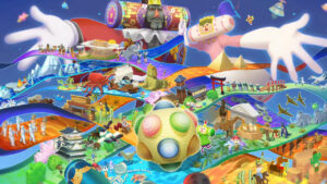 Read more about the article Once Upon A Katamari Revealed, Gets October Release Date