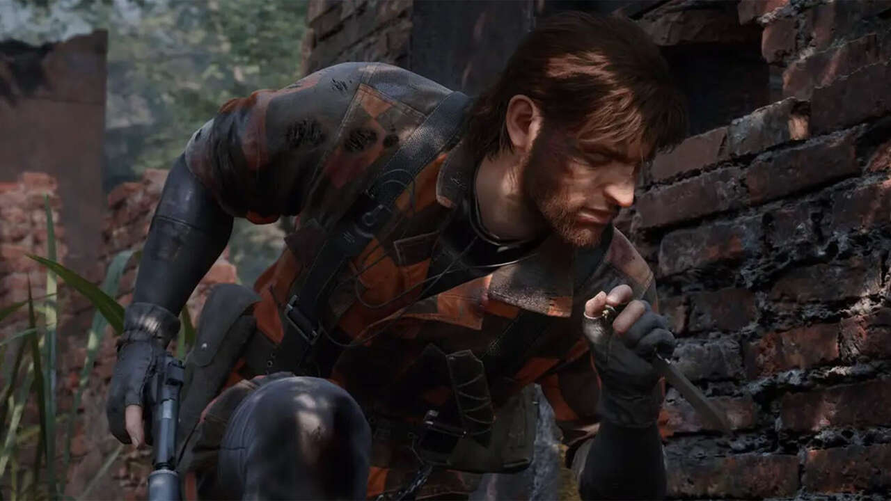 You are currently viewing Hideo Kojima Refuses To Play Konami's Metal Gear Solid 3 Remake