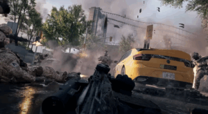 Read more about the article Battlefield 6 Multiplayer Trailer Shows Off Chaos And Destruction (With Limp Bizkit, Too)