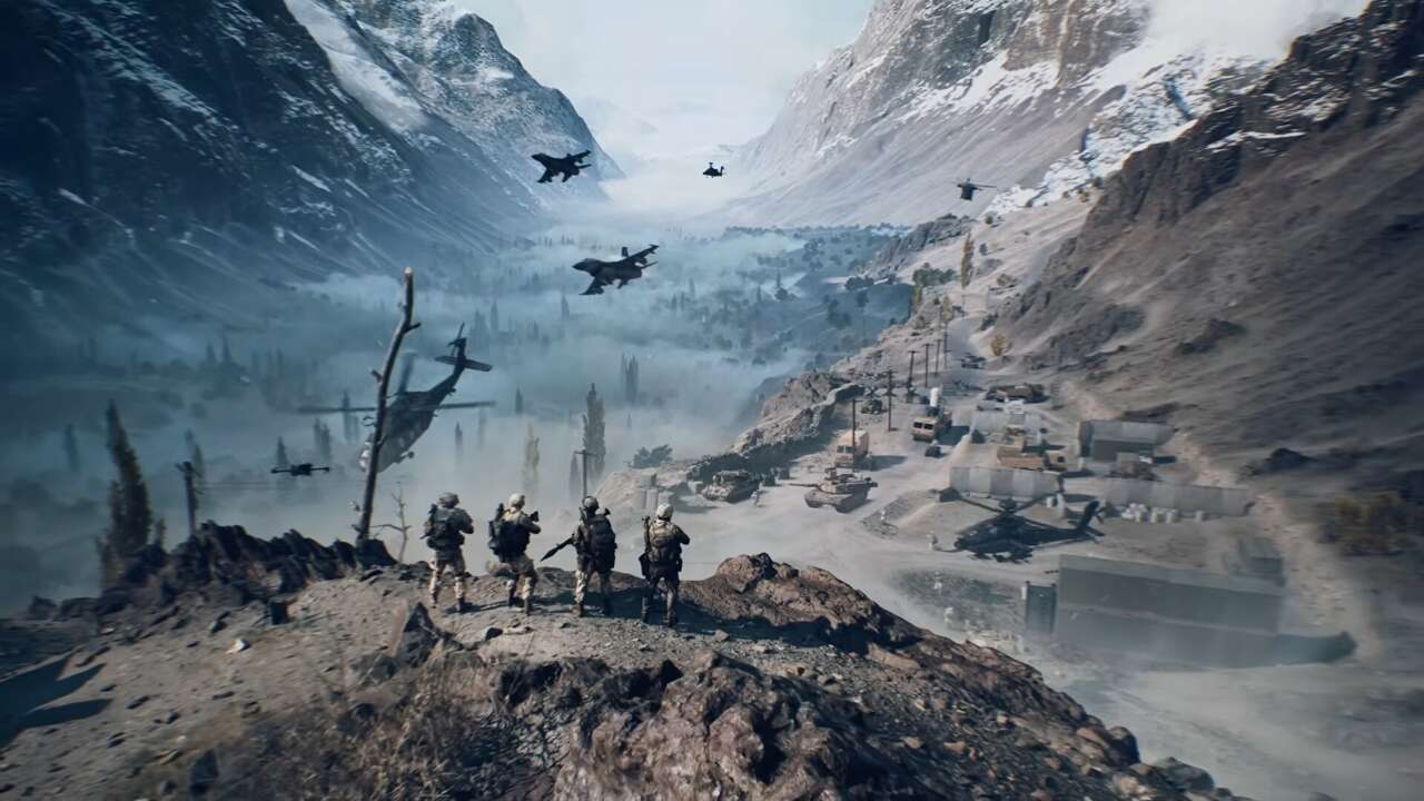 You are currently viewing Battlefield 6's Class System Is A Welcome Return To Basics