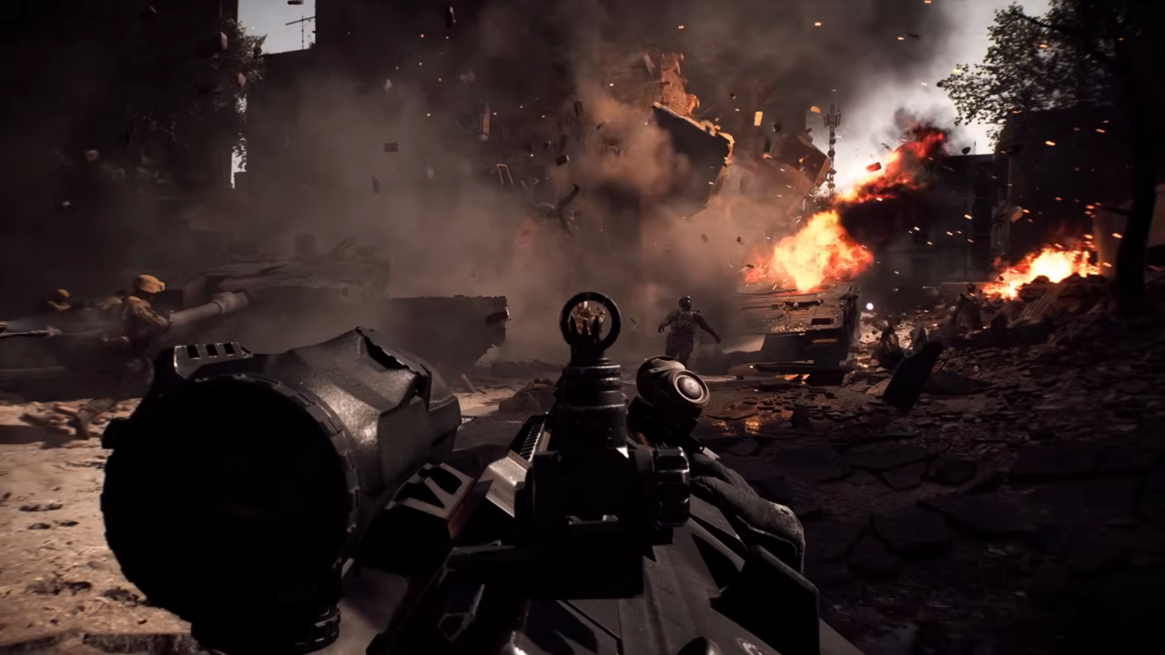 You are currently viewing Battlefield 6 PC Specs Revealed, And You Won't Need A Military-Grade PC To Run It