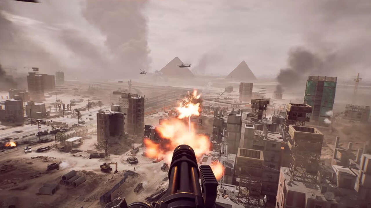 You are currently viewing Every Battlefield 6 Map So Far