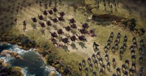 Read more about the article Age Of Empires-style RTS Game Of Thrones: War For Westeros wants to be as vicious as the best boardgames