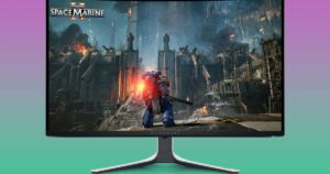 Read more about the article Get this QD-OLED gaming monitor from Alienware for just $765 with a handy voucher vode