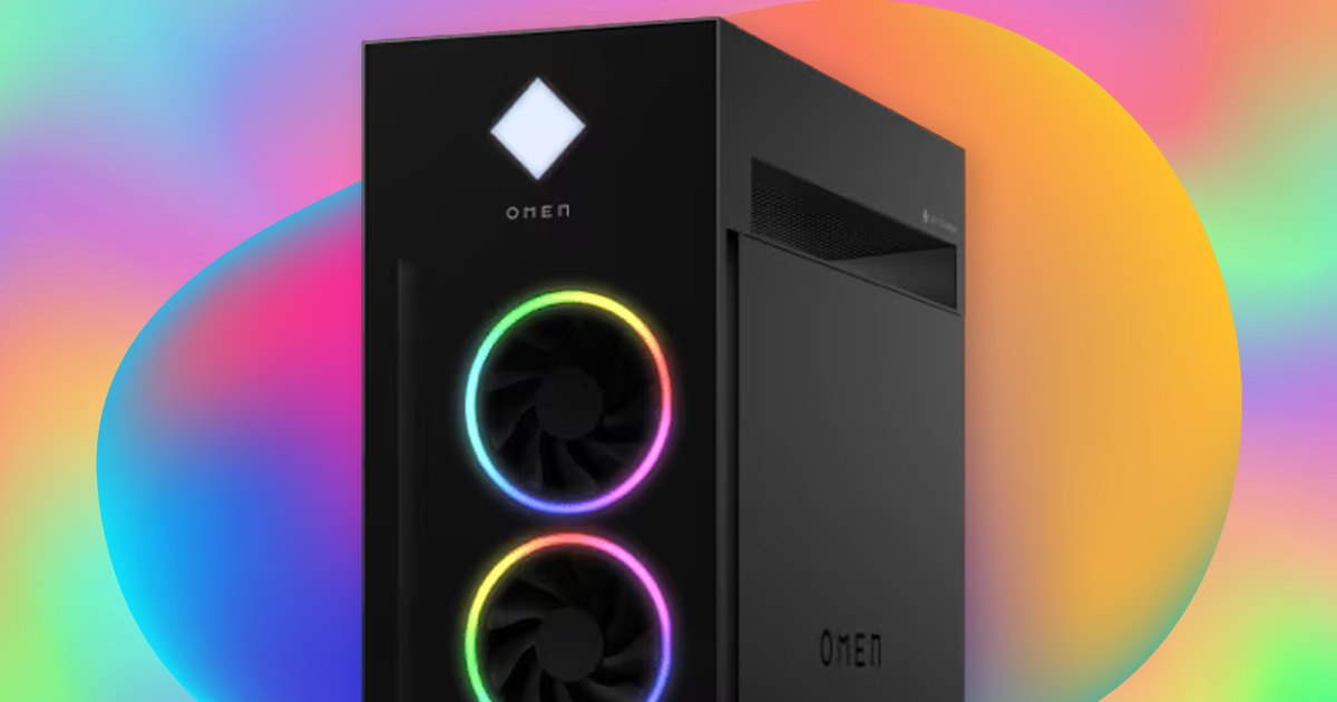 You are currently viewing HP is quietly clearing out its Omen RTX 4090 PCs, and at this price, it’s at least worth a look
