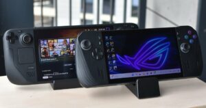 Read more about the article The best handheld PCs