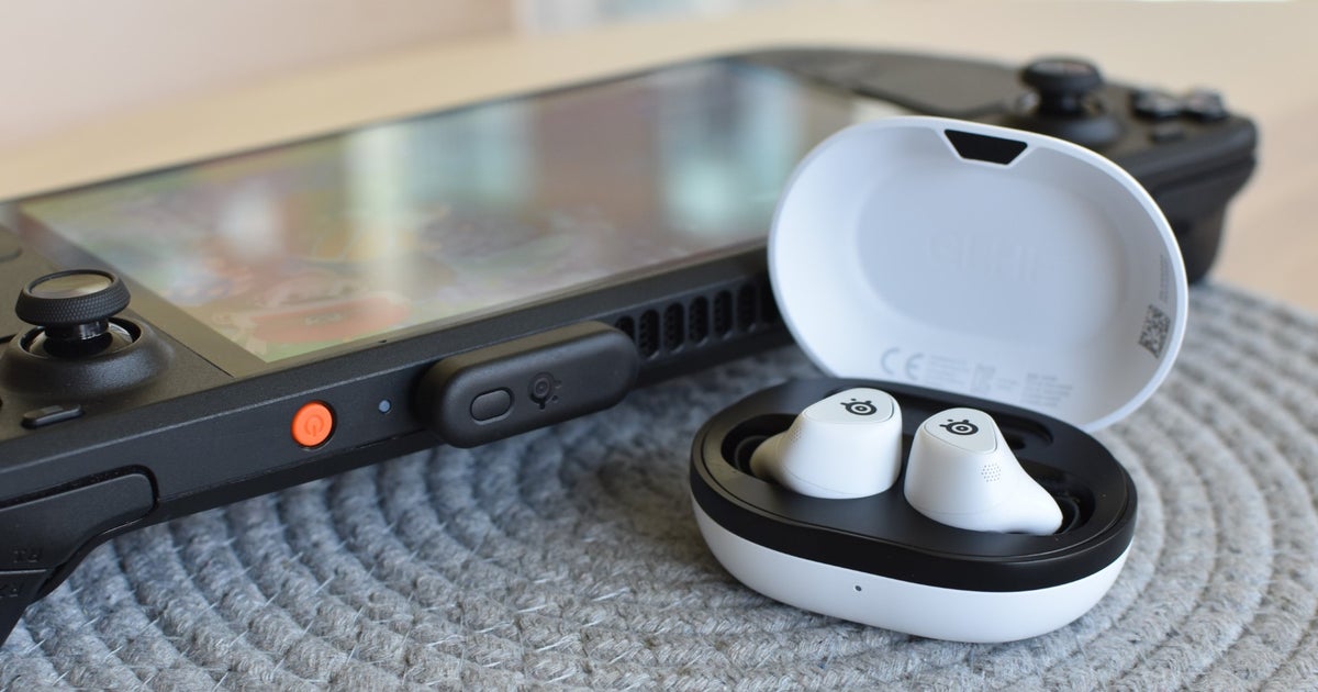 You are currently viewing The SteelSeries Arctis Gamebuds, gaming earbuds done properly, are 26% off for Prime Day
