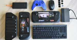 Read more about the article I've found the best Steam Deck accessory deals during Amazon Prime Day 2025
