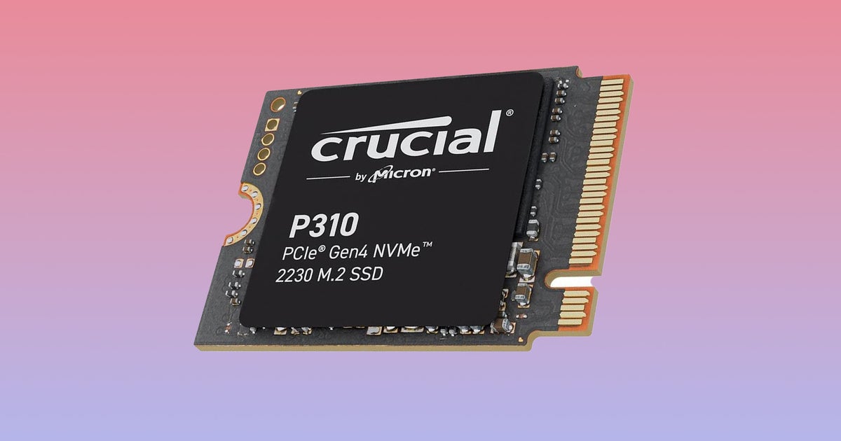 You are currently viewing Our favorite SSD for Steam Deck is reduced by almost 40% at Amazon today