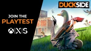 Read more about the article DUCKSIDE: Join the Playtest from July 24 – July 28