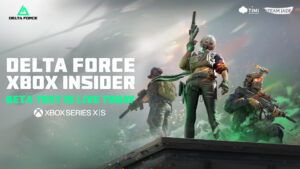 Read more about the article The Delta Force Technical Test is LIVE today for Xbox Insiders!