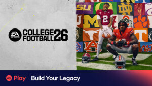 Read more about the article Charge into EA Sports College Football 26 with EA Play Now