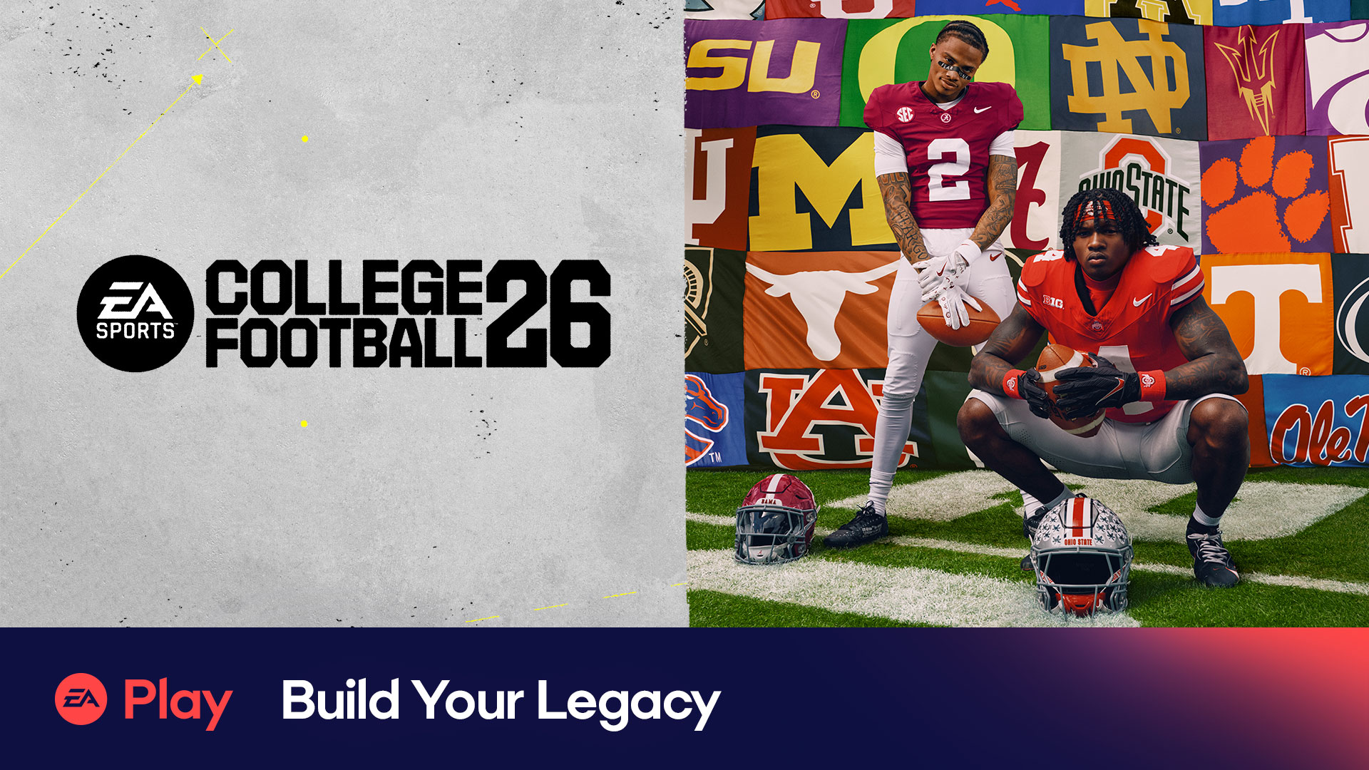 Read more about the article Charge into EA Sports College Football 26 with EA Play Now