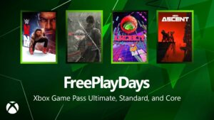 Read more about the article Free Play Days – WWE 2K25, Dynasty Warriors: Origins, I, Robot, and The Ascent