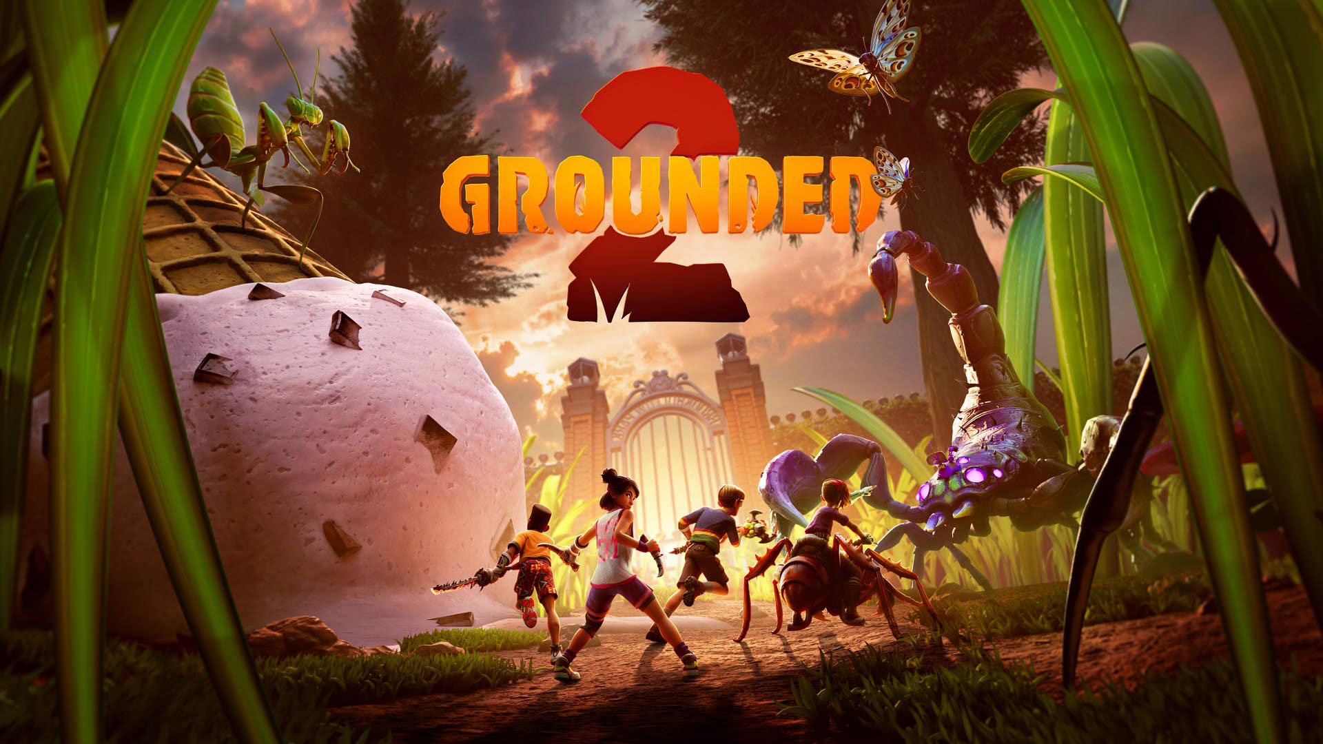 You are currently viewing Buggin’ Out: A Survival Guide to Getting Started in Grounded 2