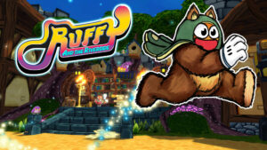 Read more about the article Ruffy and the Riverside Lets you Copy and Paste the World – Literally