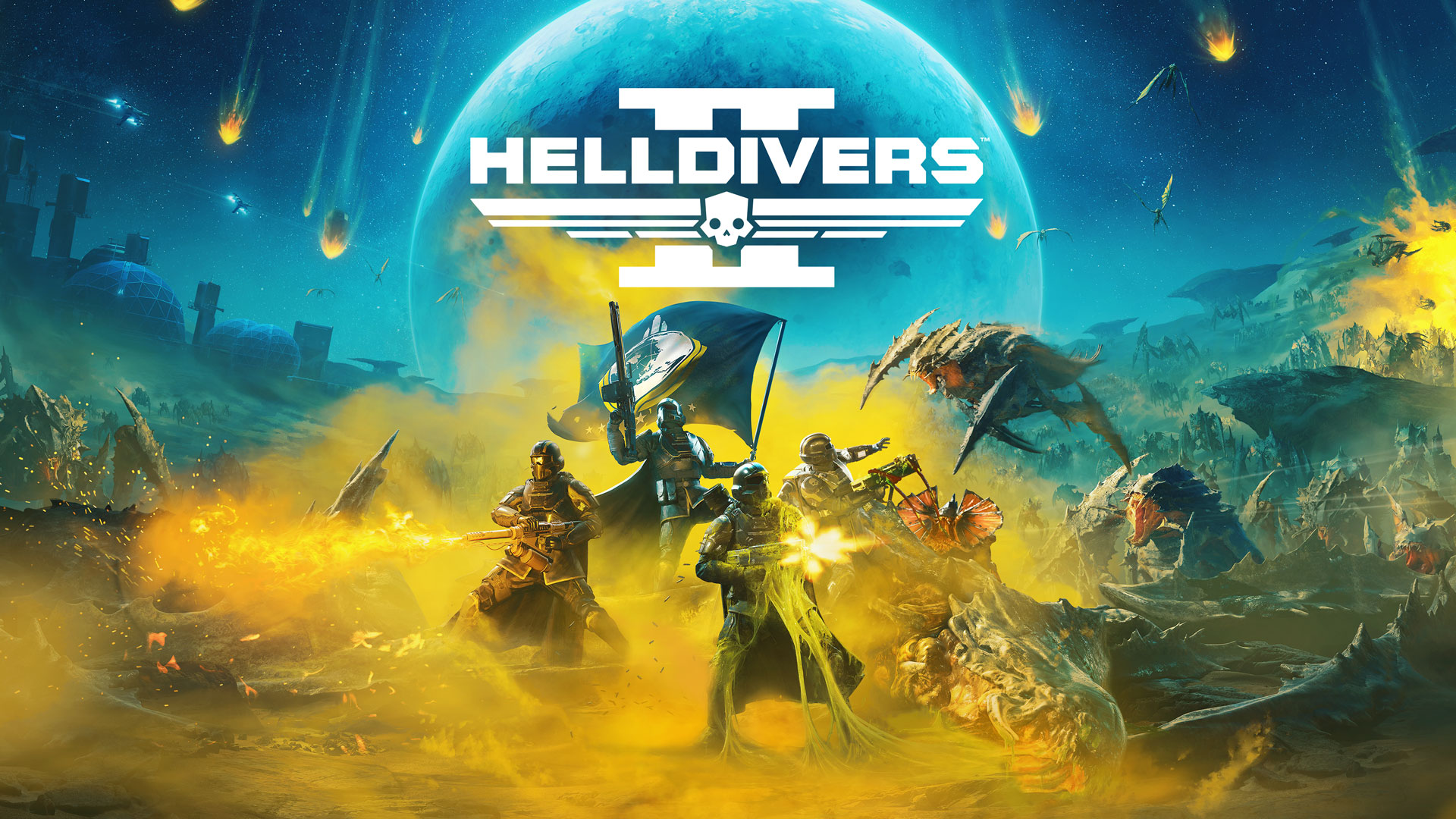 Read more about the article Helldivers 2 is Coming to Xbox on August 26: Pre-Order Today