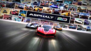 Read more about the article Asphalt Celebrates 20 Years on the Track!