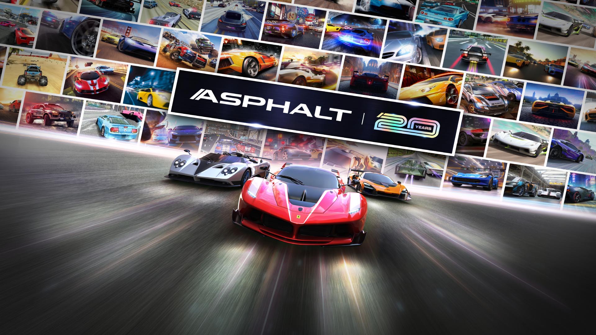 Read more about the article Asphalt Celebrates 20 Years on the Track!