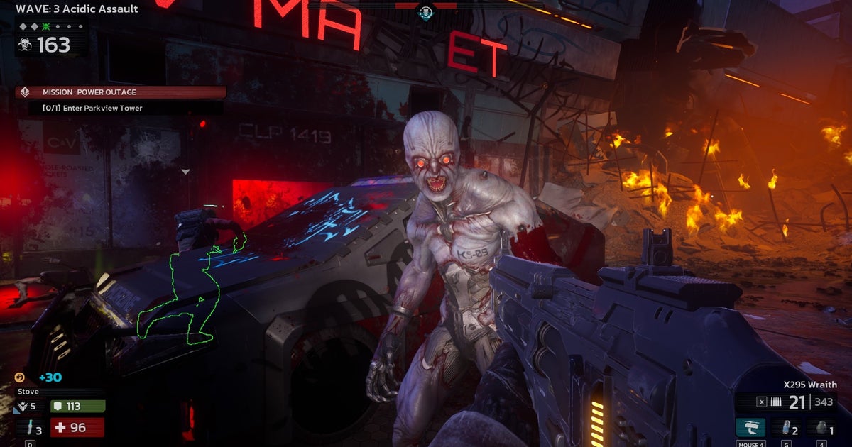 Read more about the article Killing Floor 3 review