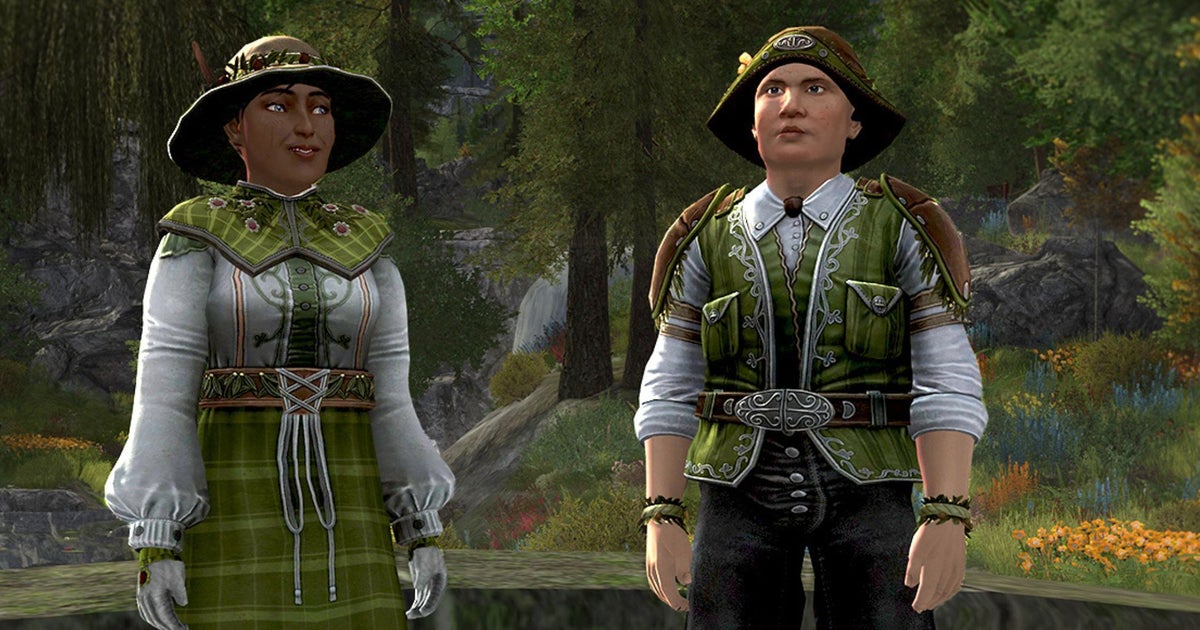 You are currently viewing Lord Of The Rings Online players finally complete the Great Hobbit Run by incinerating themselves in Mount Doom
