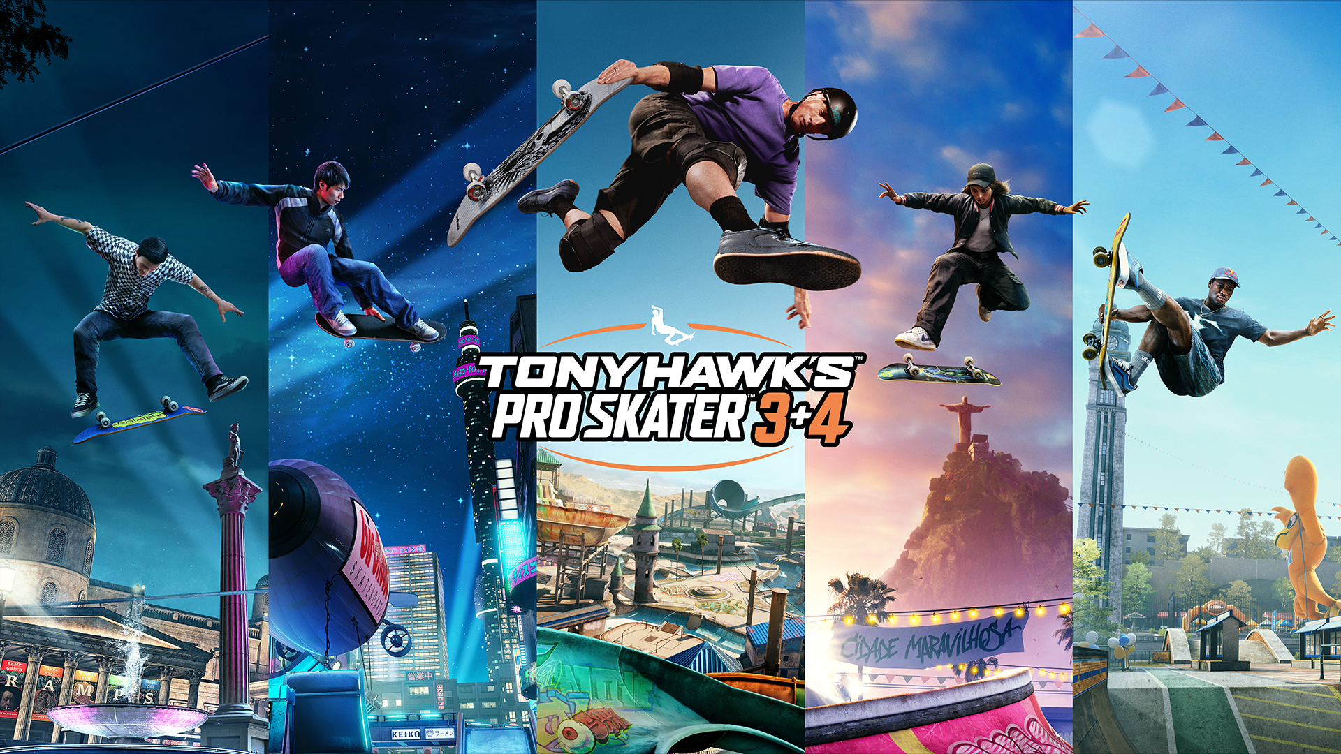 You are currently viewing Tony Hawk’s Pro Skater 3 + 4: Five Tips to Help You Start Shredding on Day One