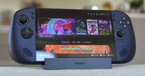 Read more about the article Lenovo Legion Go S SteamOS review: Windows get ye gone