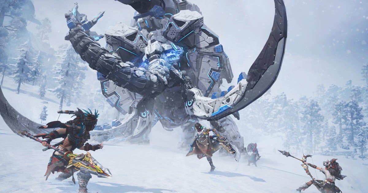 You are currently viewing Sony are suing Tencent to "prevent irreparable harm" inflicted by Horizon knockoff Light of Motiram