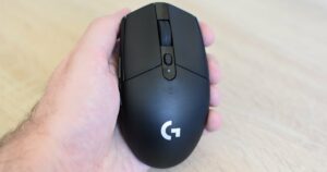 Read more about the article Cheap gaming mouse needers: may I suggest the Logitech G305 Lightspeed, down to £28 / $28 on Prime Day