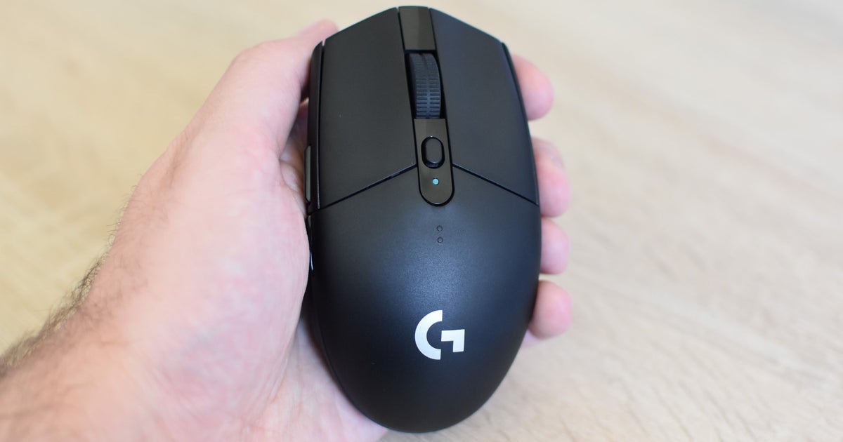 You are currently viewing Cheap gaming mouse needers: may I suggest the Logitech G305 Lightspeed, down to £28 / $28 on Prime Day