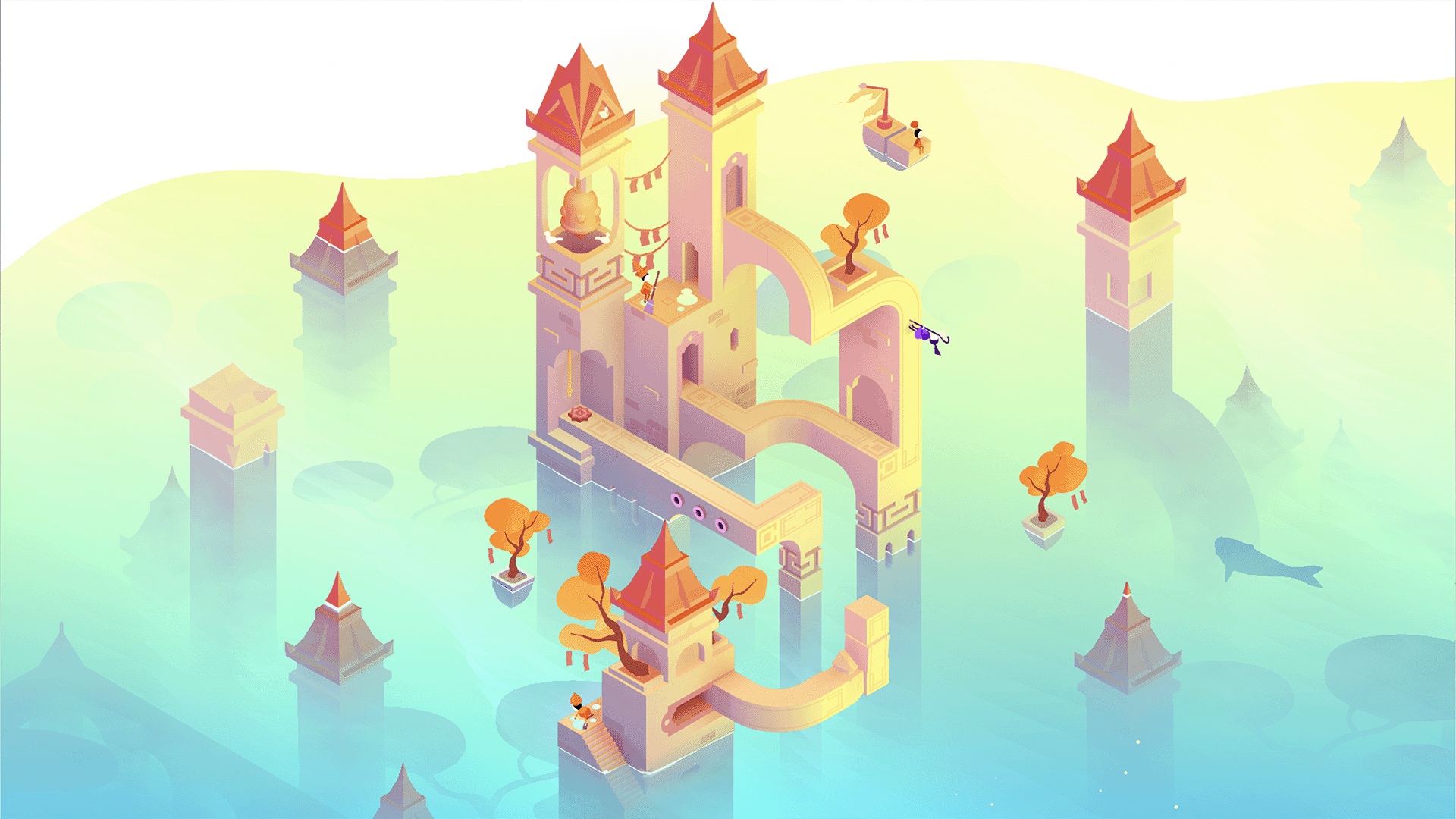 You are currently viewing How Monument Valley 3 Uses Soundscapes to Tell Its Story