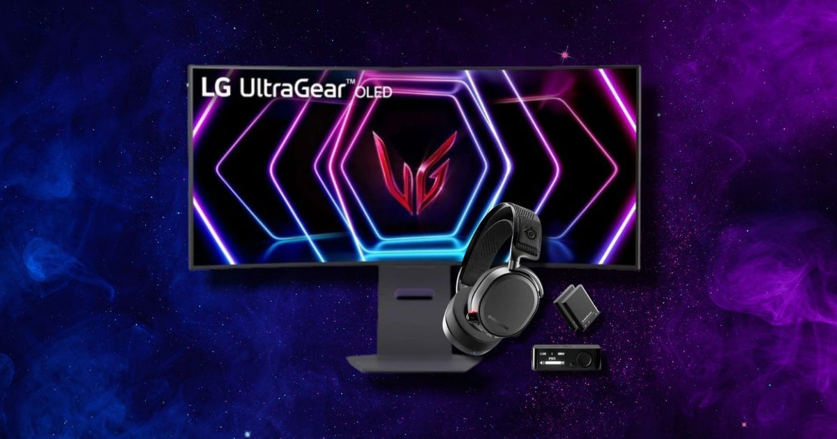 Read more about the article Best PC gaming deals for today: I'm think these new monitor discounts are excellent